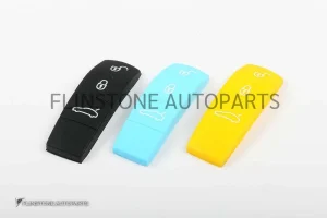 ชุดปุ่ม Porsche สีดำ