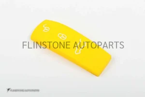ชุดปุ่ม Porsche สีเหลือง