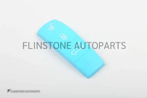 ชุดปุ่ม Porsche สีฟ้า