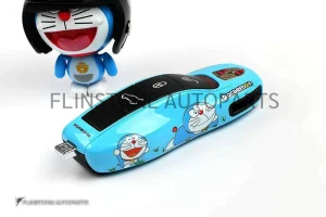 กรอบกุญแจ Porsche รุ่นเก่า ลายโดเรม่อน