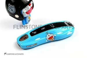 กรอบกุญแจ Porsche รุ่นใหม่ ลายโดเรม่อน