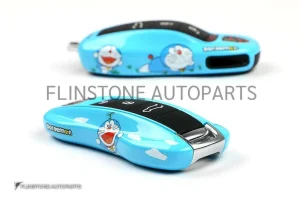 กรอบกุญแจ Porsche รุ่นใหม่ ลายโดเรม่อน