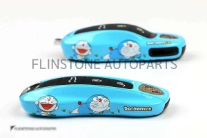 กรอบกุญแจ Porsche รุ่นใหม่ ลายโดเรม่อน