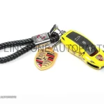 กรอบกุญแจ Porsche รุ่นเก่า ปิกกาจู