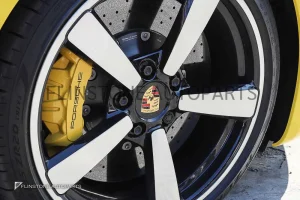 ชุดเบรค Porsche Carbon Ceramic 911 Carrera