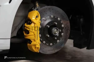 ชุดเบรค Porsche Carbon Ceramic 911 Carrera