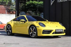 ชุดเบรค Porsche Carbon Ceramic 911 Carrera