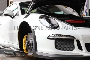 ชุดเบรค Porsche Carbon Ceramic 911 Carrera