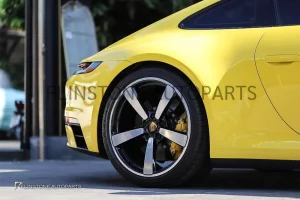 ชุดเบรค Porsche Carbon Ceramic 911 Carrera