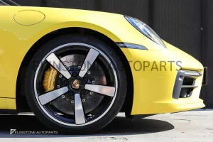 ชุดเบรค Porsche Carbon Ceramic 911 Carrera