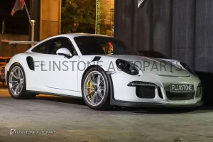 ชุดเบรค Porsche Carbon Ceramic 911 Carrera
