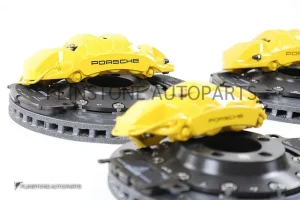 ชุดเบรค Porsche Carbon Ceramic 911 Carrera