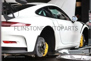 ชุดเบรค Porsche Carbon Ceramic 911 Carrera