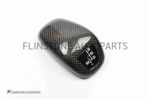 หัวเกียร์ Carbon Fiber Porsche