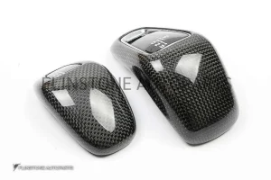 หัวเกียร์ Carbon Fiber Porsche