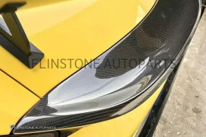 สปอยเลอร์ท้าย Porsche 718 Cayman ทรง GT4