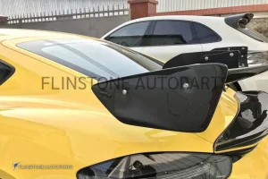 สปอยเลอร์ท้ายวิงสูง Porsche 718 Cayman ทรง GT4