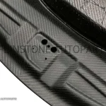 ฝากระโปรง Carbon fiber PORSCHE 718 Cayman-Boxster ทรง GT4
