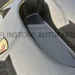 ฝากระโปรง Carbon fiber PORSCHE 718 Cayman-Boxster ทรง GT4