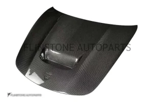 ฝากระโปรง Carbon fiber PORSCHE 718 Cayman-Boxster ทรง GT4