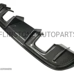 ดิฟฟิวเซอร์ Carbon Fiber Porsche 718 Cayman/Boxster ทรง GT4 ปี 2020