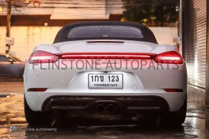 ไฟท้าย LED PORSCHE 718 Cayman/Boxster