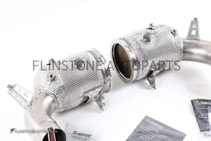 ชุด Link pipe Armytrix Exhaust PORSCHE 992 Carrera