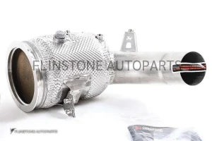ชุด Link pipe Armytrix Exhaust PORSCHE 992 Carrera