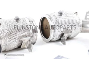 ชุด Link pipe Armytrix Exhaust PORSCHE 992 Carrera