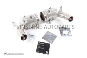 ชุด Link pipe Armytrix Exhaust PORSCHE 992 Carrera