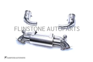 ชุดท่อ Armytrix Exhaust PORSCHE 992 Carrera