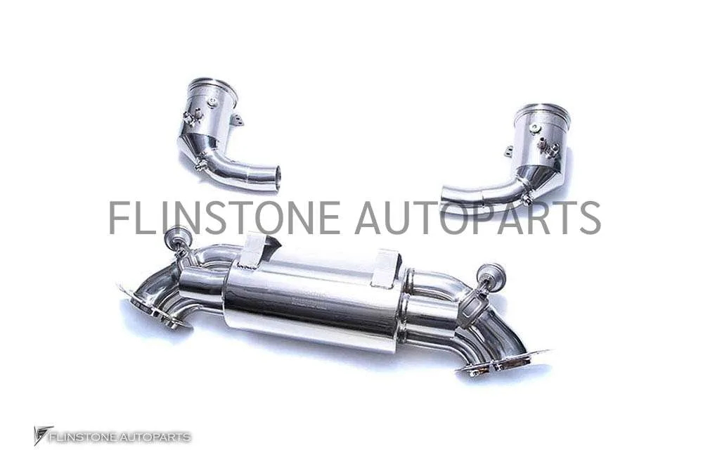 ชุดท่อ Armytrix Exhaust PORSCHE 992 Carrera
