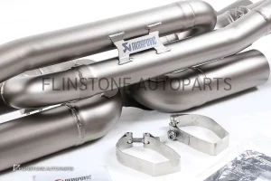 ชุดท่อ AKRAPOVIC Exhaust PORSCHE 992 Carrera