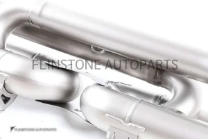 ชุดท่อ AKRAPOVIC Exhaust PORSCHE 992 Carrera