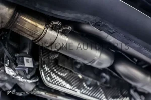 ชุดท่อ AKRAPOVIC Exhaust PORSCHE 992 Carrera