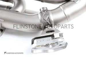 ชุดท่อ AKRAPOVIC Exhaust PORSCHE 992 Carrera