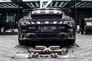 ชุดท่อ AKRAPOVIC Exhaust PORSCHE 992 Carrera