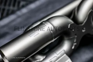 ชุดท่อ AKRAPOVIC Exhaust PORSCHE 992 Carrera