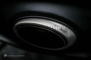 ชุดท่อ AKRAPOVIC Exhaust PORSCHE 992 Carrera