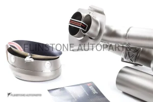 ชุดท่อ AKRAPOVIC Exhaust PORSCHE 992 Carrera