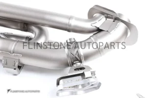 ชุดท่อ AKRAPOVIC Exhaust PORSCHE 992 Carrera