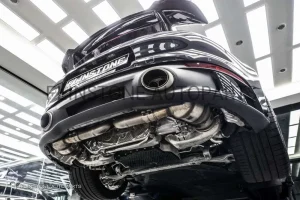 ชุดท่อ AKRAPOVIC Exhaust PORSCHE 992 Carrera