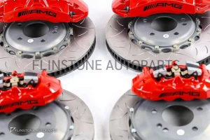 ชุดเบรค AMG G63 คาลิเปอร์แท้ จาน OEM