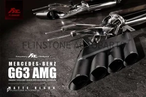 ชุดท่อ Fi-Exhaust Valvetronic สำหรับ G63 Forfurious Edition