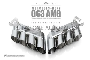 ชุดท่อ Fi-Exhaust Valvetronic สำหรับ G63 Forfurious Edition