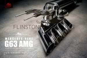 ชุดท่อ Fi-Exhaust Valvetronic สำหรับ G63 Forfurious Edition