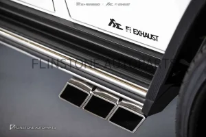 ชุดท่อ Fi-Exhaust Valvetronic สำหรับ G63 Ultra Edition