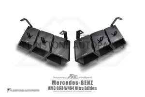 ชุดท่อ Fi-Exhaust Valvetronic สำหรับ G63 Ultra Edition