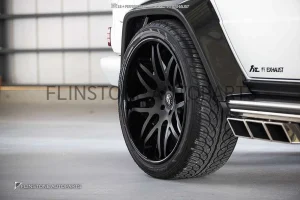 ชุดท่อ Fi-Exhaust Valvetronic สำหรับ G63 Ultra Edition