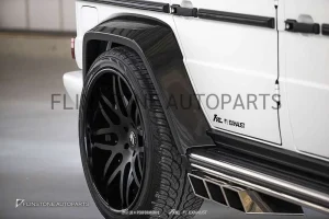 ชุดท่อ Fi-Exhaust Valvetronic สำหรับ G63 Ultra Edition